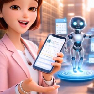 Ai Personal Assistant Lv2